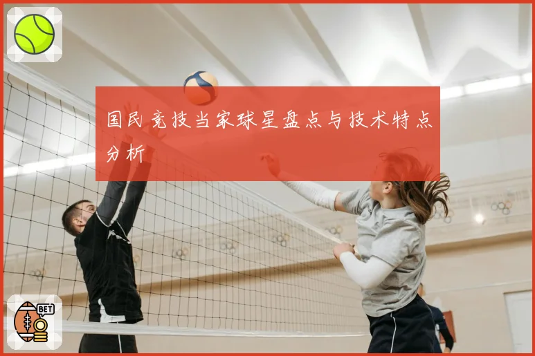 国民竞技当家球星盘点与技术特点分析